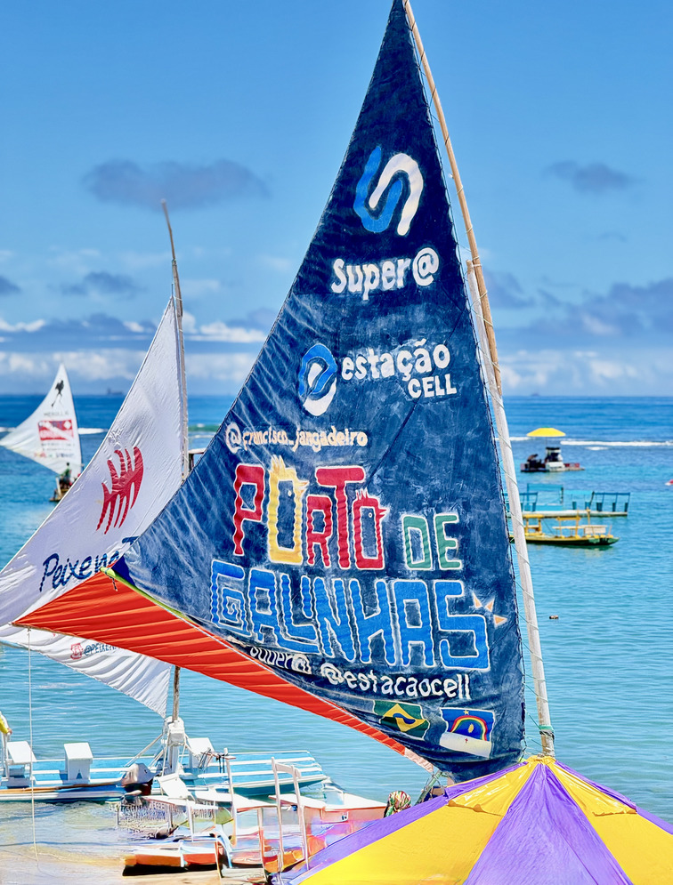 Porto de Galinhas, PE, foto 2